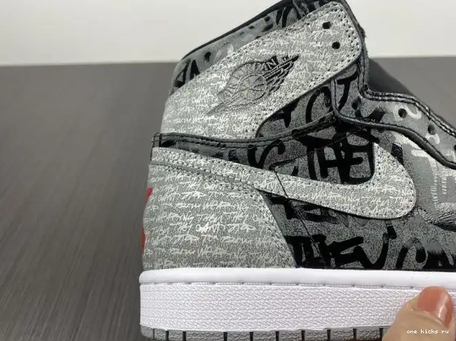 Rep Onekick Rebellionaire High 1 Air Jordan OG 555088-036 0416